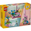 Picture of LEGO Creator 31169 Typewriter with Flowers